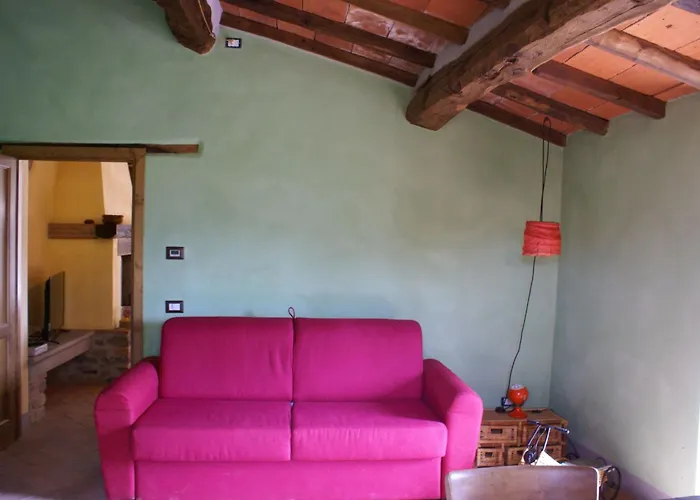 Toskanische Tradition By Interhome Feriehus Barga