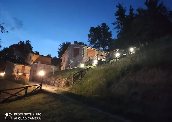 Toskanische Tradition By Interhome * Barga